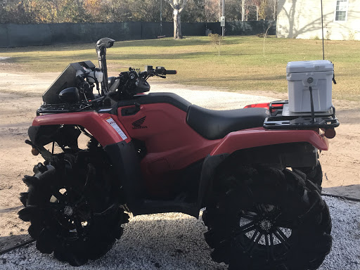 Motorcycle Dealer «Powersports St. Augustine», reviews and photos, 1860 N Ponce De Leon Blvd, St Augustine, FL 32084, USA