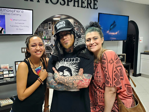 Explore side tattoo ideas, creative tattoo ideas in Schaumburg, available at Atmosphere Tattoo Gallery - Schaumburg