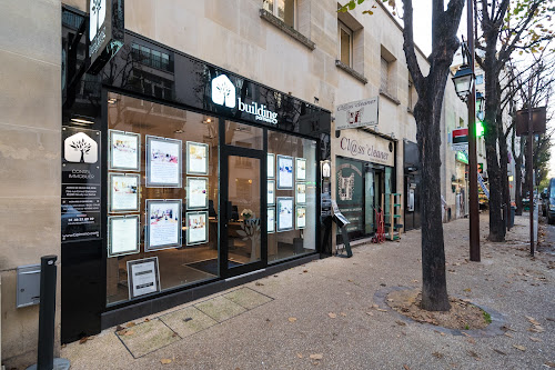 Agence immobilière Building Partners Neuilly-sur-Seine