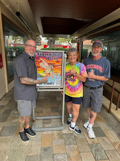 Explore detroit lions tattoo ideas, creative tattoo ideas in Lahaina, available at Banyan Tree Tattoo