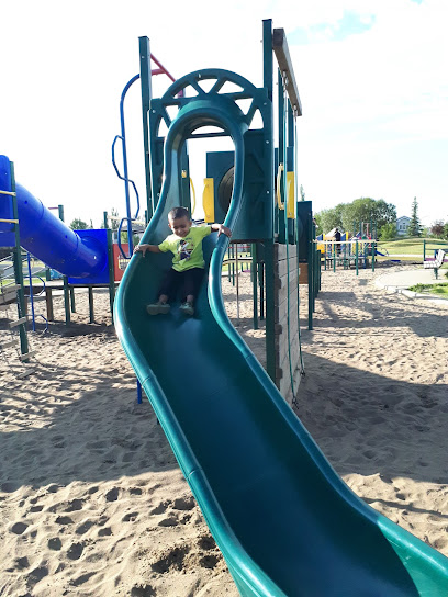 Bellerose Composite High School Park Playground