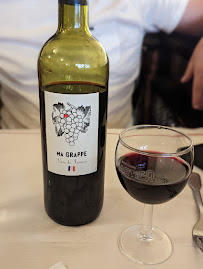 Vin du Restaurant français Bouillon Chartier Grands Boulevards à Paris - n°5