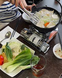 Plats et boissons du Restaurant végétarien Shiang Yun à Bussy-Saint-Georges - n°6