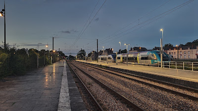 Gare de Châteaubriant à Châteaubriant