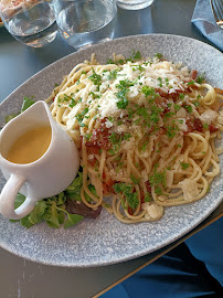 Spaghetti du Restaurant italien Il Ristorante Etrembières à Etrembières - n°12