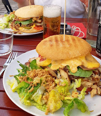 Plats et boissons du Restaurant Xabi-krakada à Saint-Jean-de-Luz - n°8