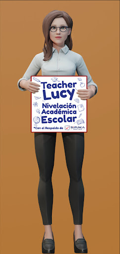 Teacher Lucy - SIFUNKA