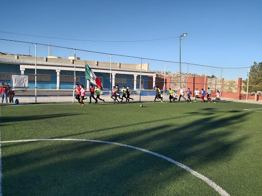 Escuela de Futbol FC JUAREZ BRAVOS filial Cd.Juarez
