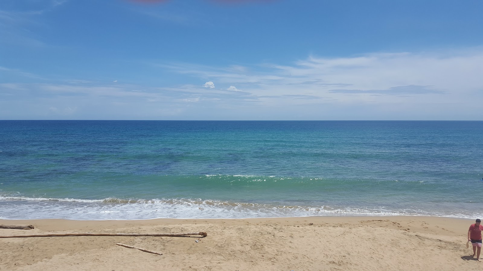 Φωτογραφία του Rio Grande beach με μια ευρύχωρη ακτογραμμή