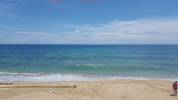 Rio Grande beach'in fotoğrafı geniş bir kıyı şeridi ile birlikte