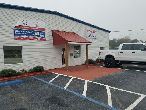 Auto Body Shop «Fenders Collision USA, Inc.», reviews and photos, 700 Edge St, Fort Walton Beach, FL 32547, USA