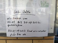 Menu du Kim Kim - Asia Küche Eppstein à Eppstein