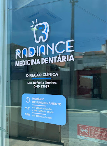 Avaliações doRadiance em Gondomar - Dentista