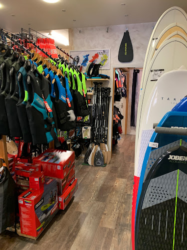 Magasin Alizé Surf Shop Porto-Vecchio