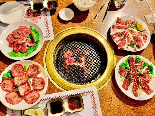 一番館日式無煙燒肉 的照片