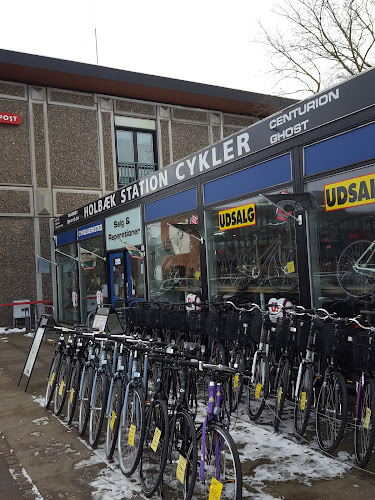 Anmeldelser af Holbæk Station Cykler i Næstved - Cykelbutik
