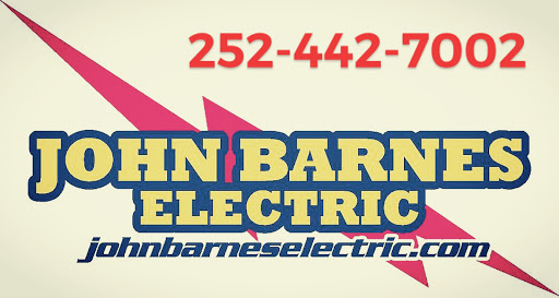 Electrician «John Barnes Electric, LLC», reviews and photos, 1802 Sunset Ave, Rocky Mount, NC 27804, USA