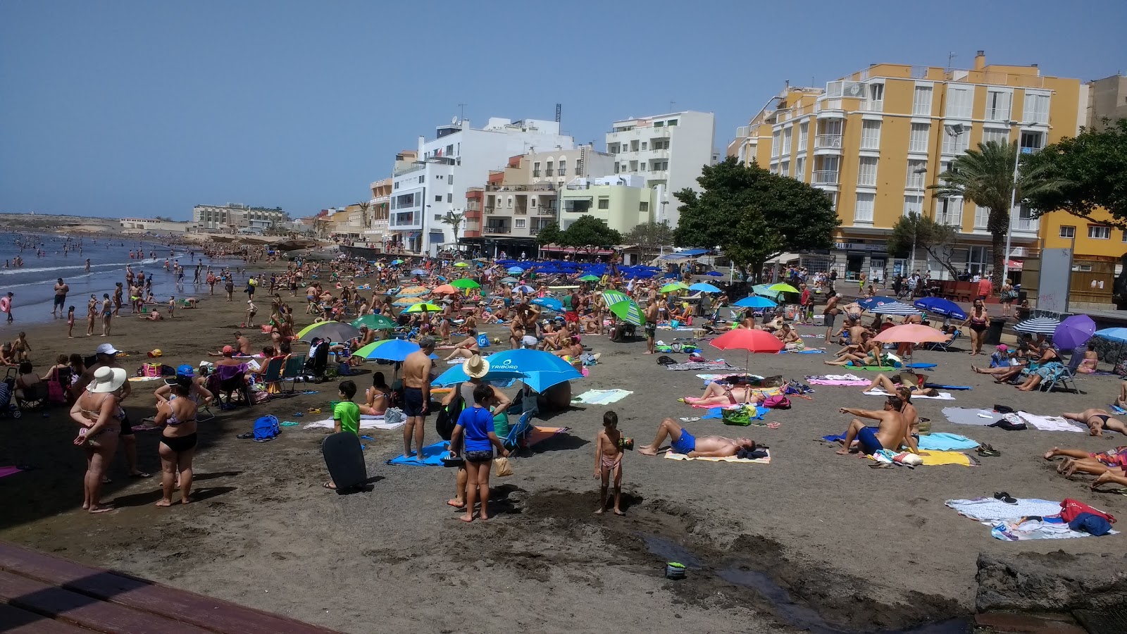 Playa el medano photo #9