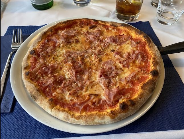 Kommentare und Rezensionen über Ristorante Pizzeria La Pergola