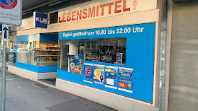 KLM Lebensmittel