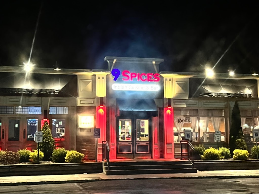 9 Spices Indian Cuisine & Bar (Albany) 12205
