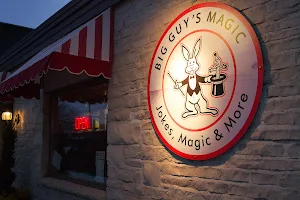 Big Guy's Magic Shop image