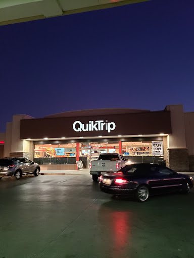 Gas Station «QuikTrip», reviews and photos, 3445 W Baseline Rd, Laveen Village, AZ 85339, USA