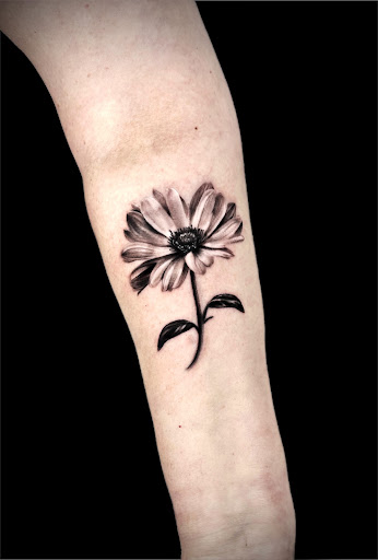 Explore cleveland tattoo ideas, creative tattoo ideas in Johnson City, available at Gold Cross Tattoo Co.