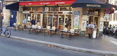 Le Calumet à Paris