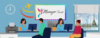 Manager Travels à Saint-Denis