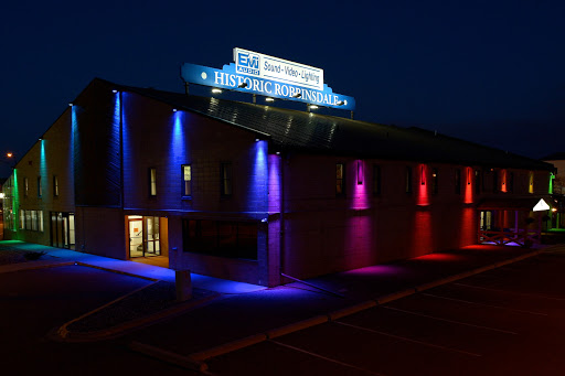 Audio Visual Equipment Supplier «EMI Audio», reviews and photos, 4719 42nd Ave N, Minneapolis, MN 55422, USA