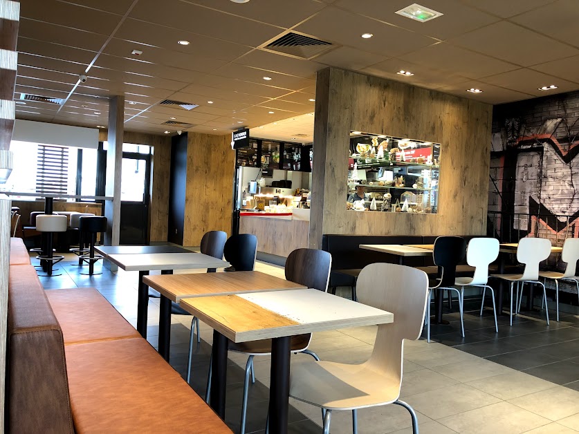 McDonald's à Brumath (Bas-Rhin 67)
