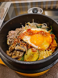 Bibimbap du Restaurant coréen Geumsan à Beaune - n°9