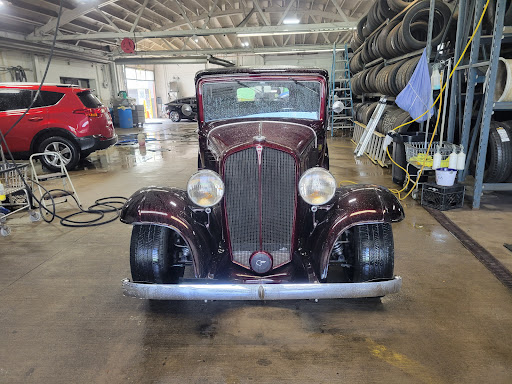 Windy City Auto Spa And Wheels en Summit