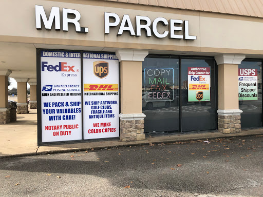 Mailing Service «Mr Parcel Allen», reviews and photos, 101 N Greenville Ave, Allen, TX 75002, USA
