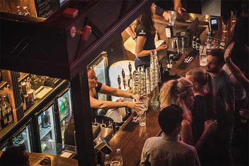 The Old Irish Pub in Frederiksberg, Gladsaxe