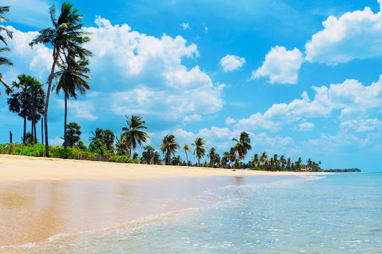Nilaveli Beach
