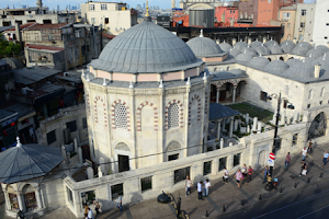 Sinan Pasha Tomb image