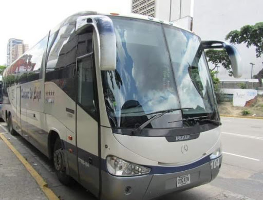 Alquileres minibus con conductor Caracas