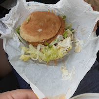 Hamburger du Restauration rapide McDonald's à Vineuil - n°20