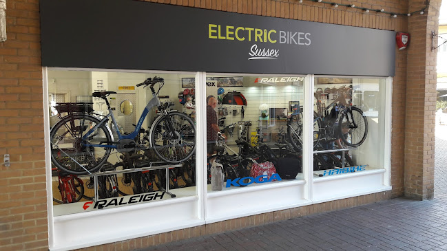 Comments and reviews of Elctrc (previously Electric Bikes Sussex)