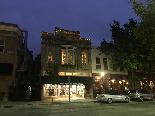 Book Store «Jane Addams Book Shop», reviews and photos, 208 N Neil St, Champaign, IL 61820, USA