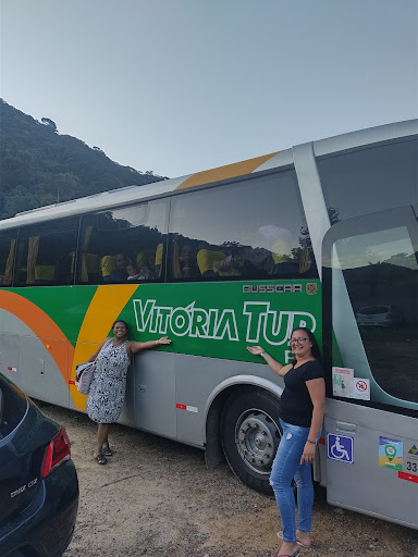 Logo da empresa - Vitória Tur