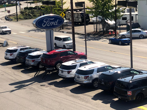 Ford Dealer «Port Orchard Ford», reviews and photos