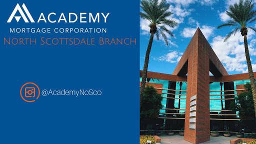 Academy Mortgage - North Scottsdale, 15333 N Pima Rd #100, Scottsdale, AZ 85260, Mortgage Lender