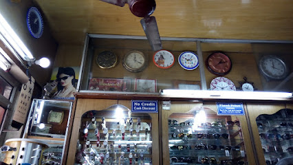 Grover Opticals & Time centre