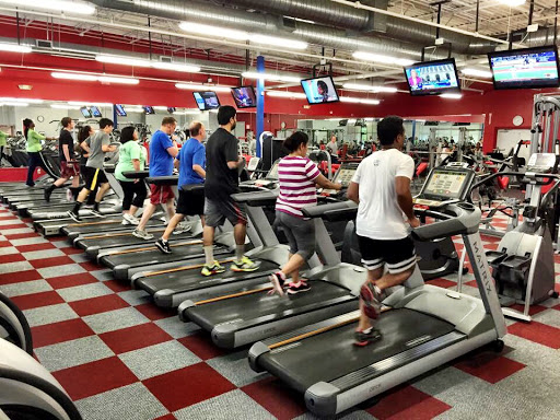 Gym «Workout Anytime Douglasville», reviews and photos, 4900 Stewart Mill Rd, Douglasville, GA 30135, USA