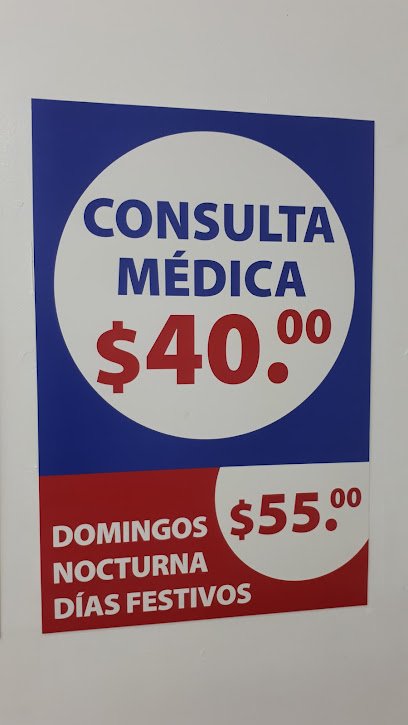 Farmacias Similares Av. Juarez Nte. Texcoco, 56100 Texcoco, Méx. Mexico