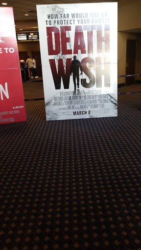 Movie Theater «Stonecrest 16 +IMAX», reviews and photos, 8060 Mall Pkwy, Lithonia, GA 30038, USA