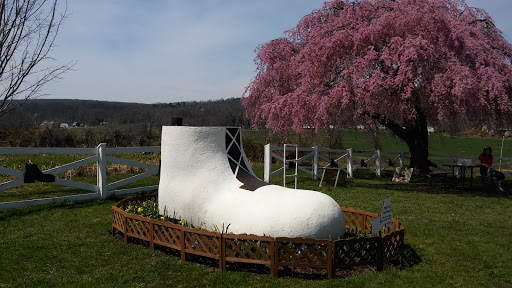 Tourist Attraction «The Haines Shoe House», reviews and photos, 197 Shoe House Rd, York, PA 17406, USA